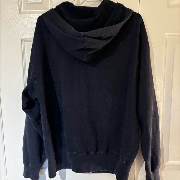 GAP zip up heavy weight hoodie - Picture 6 of 8